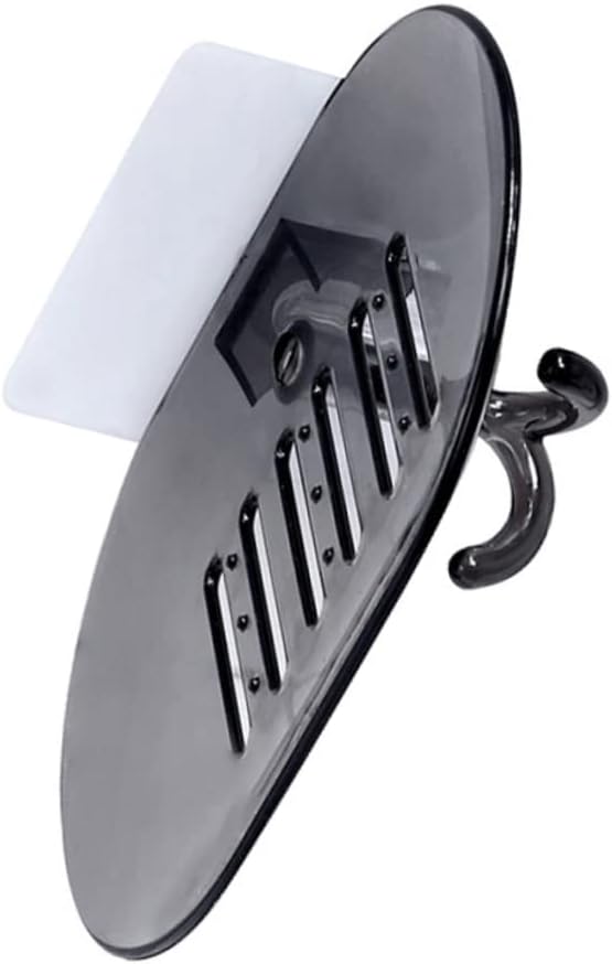 PRETYZOOM Wall Soap Holder with Drainage Holes