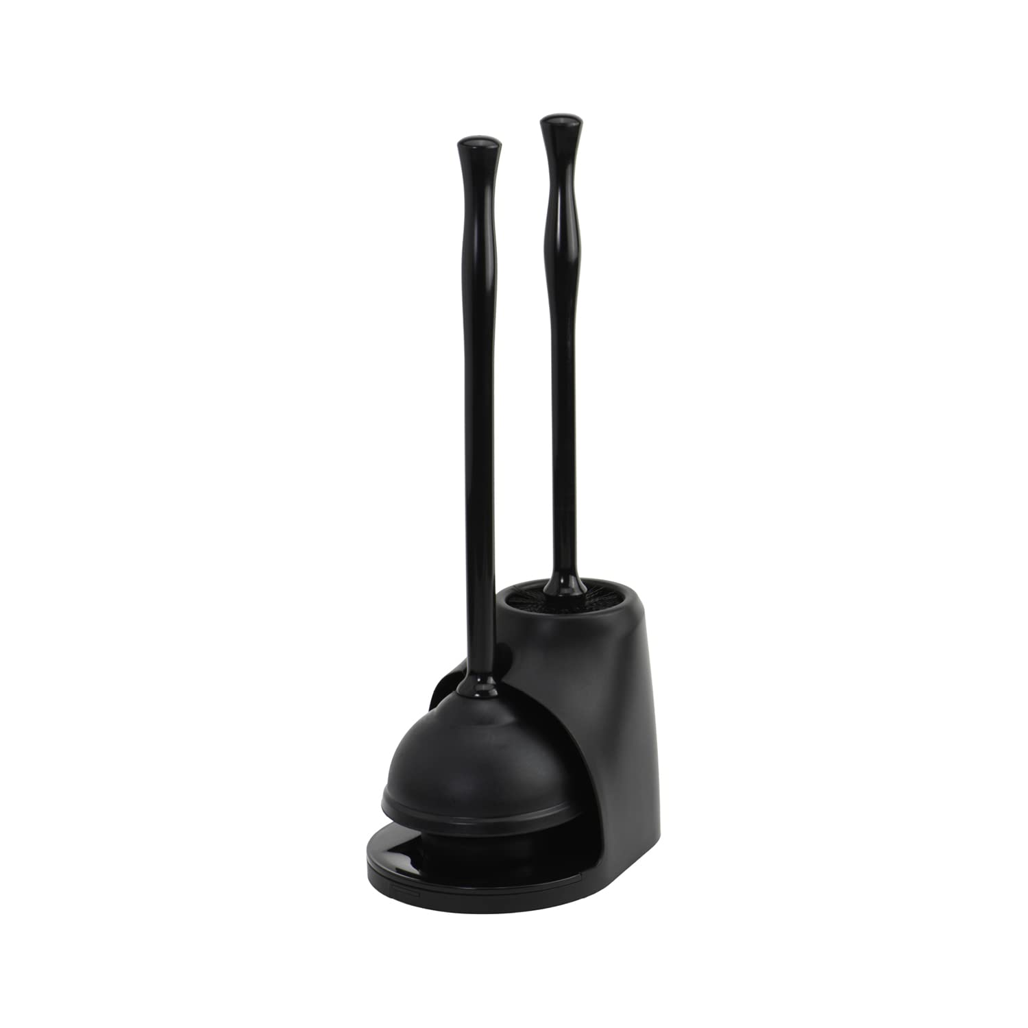 Casabella Bowl Brush and Plunger Combo Set