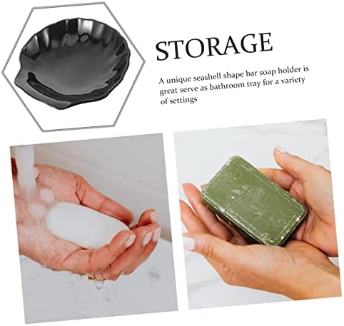 ABOOFAN Soap Tray for Bathroom Sink and Shower