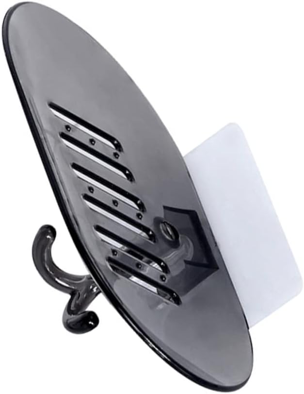 PRETYZOOM Wall Soap Holder with Drainage Holes
