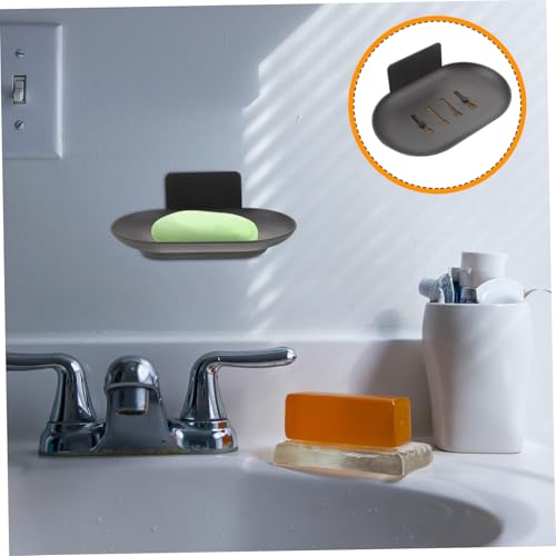 Healvian Aluminum Wall Mounted Soap Dish