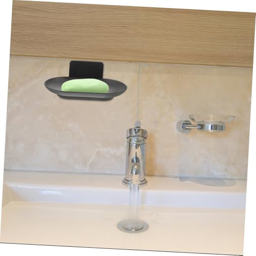 Healvian Aluminum Wall Mounted Soap Dish
