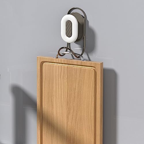 Waterproof Wall Storage Hook for Bathroom and Kitchen