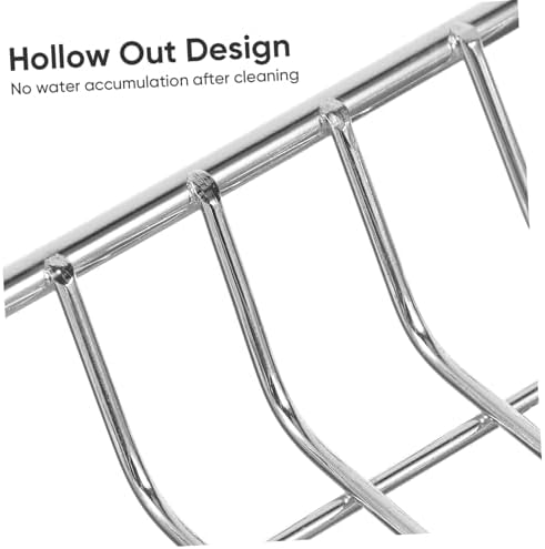 Cabilock Metal Soap Rack for Shower 1