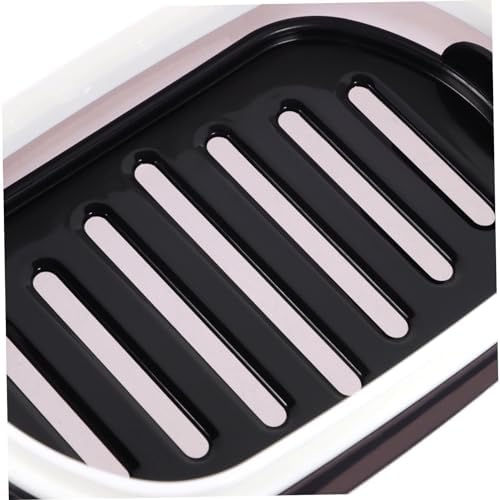 MAGICLULU Leak-Proof Travel Soap Box Holder 1