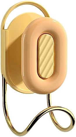 PHILISENMALL Waterproof Hair Dryer Holder for Bathroom Wall