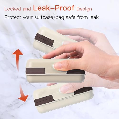 Quatish Bar Soap Holder Dish for Shower and Travel
