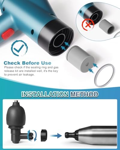 Livehitop High Pressure Toilet Plunger Tool