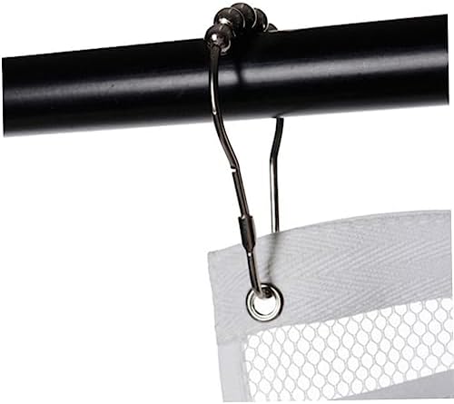 HOOTNEE Hanging Shower Organizer with 6 Pockets Space Saver