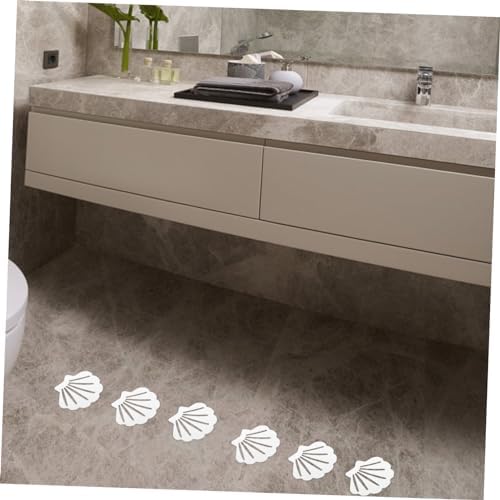 UTHCLO 12pcs Non-Slip Bathtub Sticker Decals for Bathroom