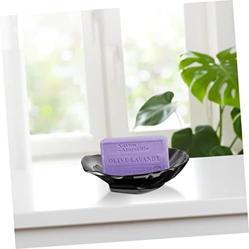 BESTOYARD Shell Soap Dish - Modern Bathroom Holder 1