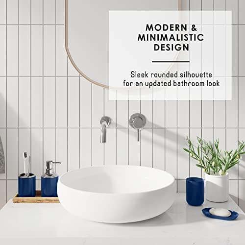 Clara Clark 28PC Bathroom Accessory Set