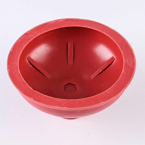 CINGHI LUSSO Heavy Duty Toilet Plunger