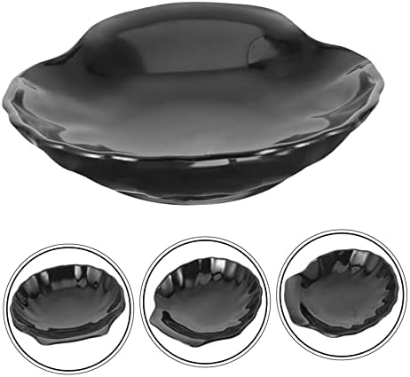 BESTOYARD Shell Soap Dish - Modern Bathroom Holder 1
