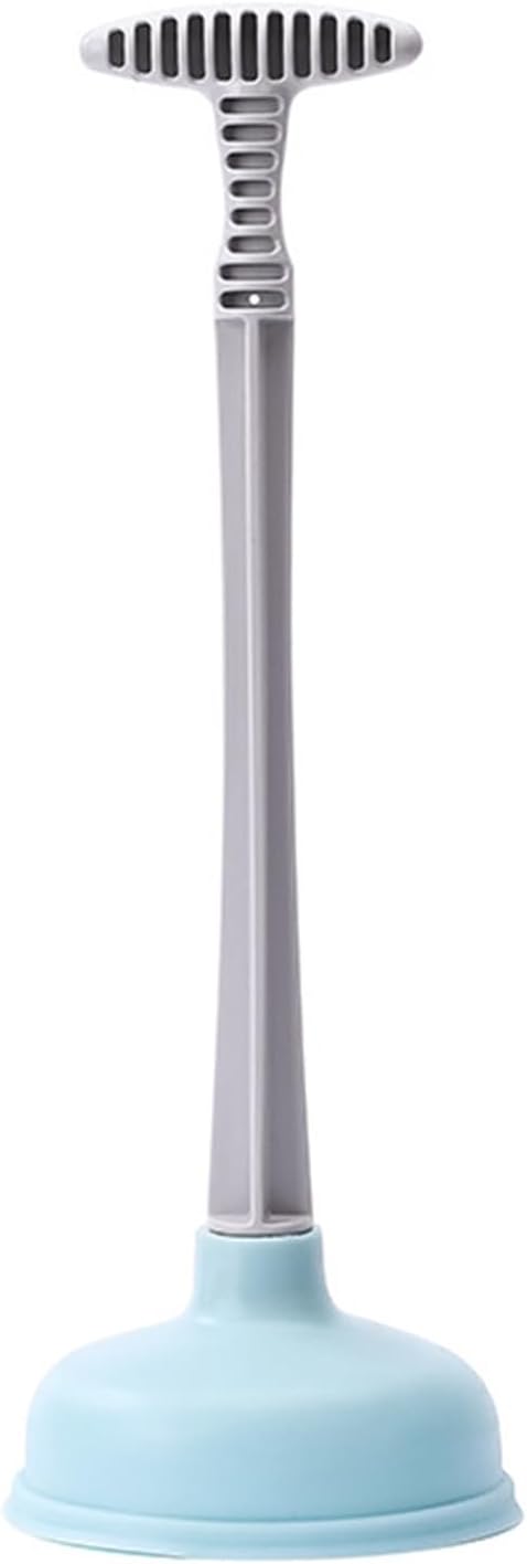 Toilet Plunger with Strong Suction for Home Use