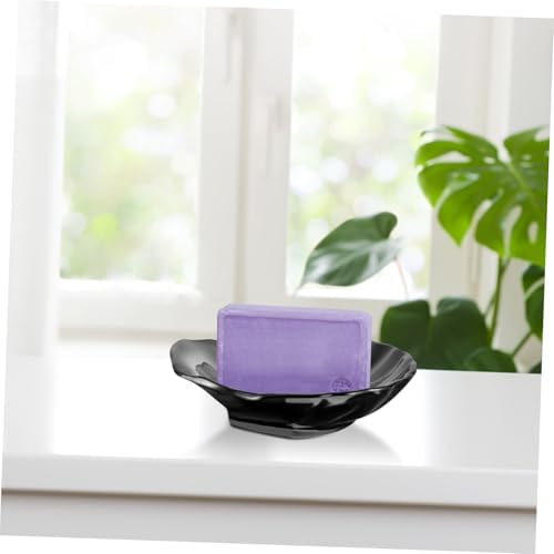 FOYTOKI Seashell Soap Dish Holder for Shower Kitchen and Bathroom