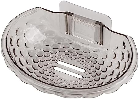 Wall Mounted Soap Holder No Drilling Self Adhesive 1