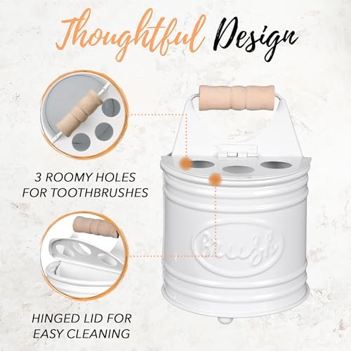 Autumn Alley Kids Farmhouse Soap Dispenser Set