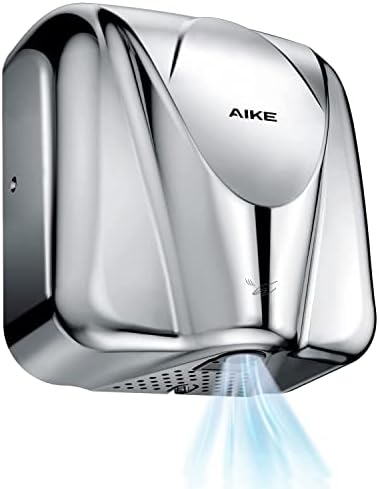 AIKE Elephant Power Hand Dryer High Speed Auto Warm