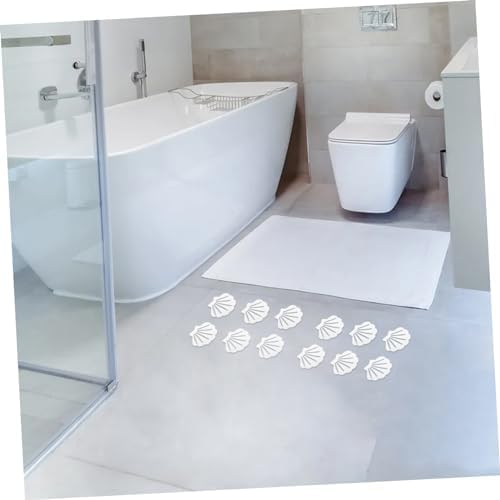 Ciieeo Shell Design Anti-Slip Bathtub Sticker