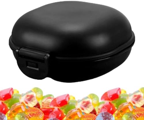 Travel Shampoo Bar Holder with Leak-Proof Lid 1