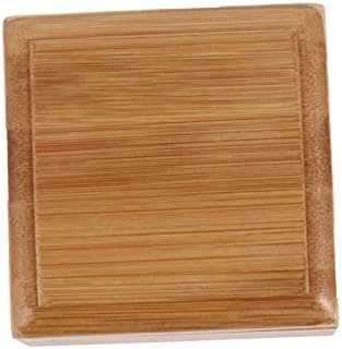 Amosfun Rustic Soap Dish with Drainage