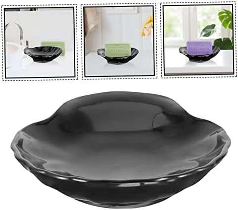 PHENOFICE Seashell Soap Dish Holder for Shower
