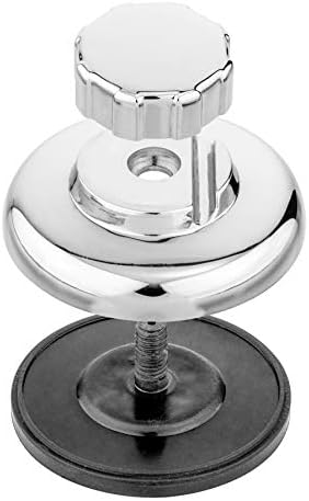 Hasko Suction Cup Shower Caddy Set 2 Pack Chrome