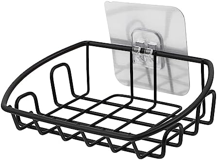 Alipis Stainless Steel Soap Dish Holder