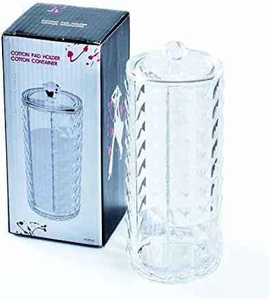 MYITYARD Clear Acrylic Cup Dispenser with Lid