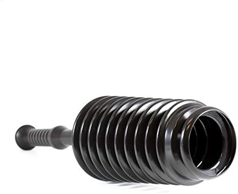 Master Plunger MP500-B3 Heavy Duty Toilet Plunger Kit 1