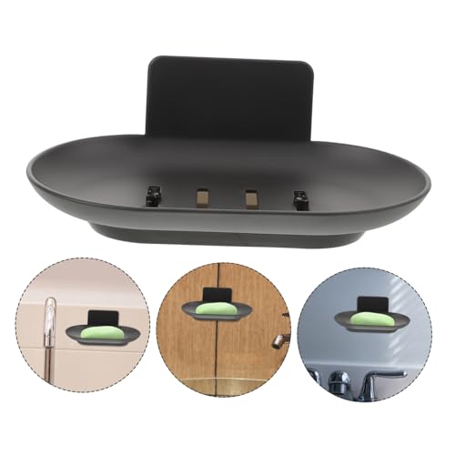 Healvian Aluminum Wall Mounted Soap Dish