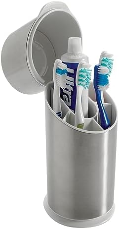 OXO Good Grips Toothbrush Holder with Divider