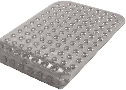 TIKE SMART Medium Non-Slip Bathtub Mat 31x16 1
