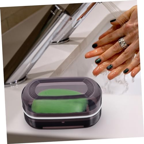 MAGICLULU Leak-Proof Travel Soap Box Holder 1