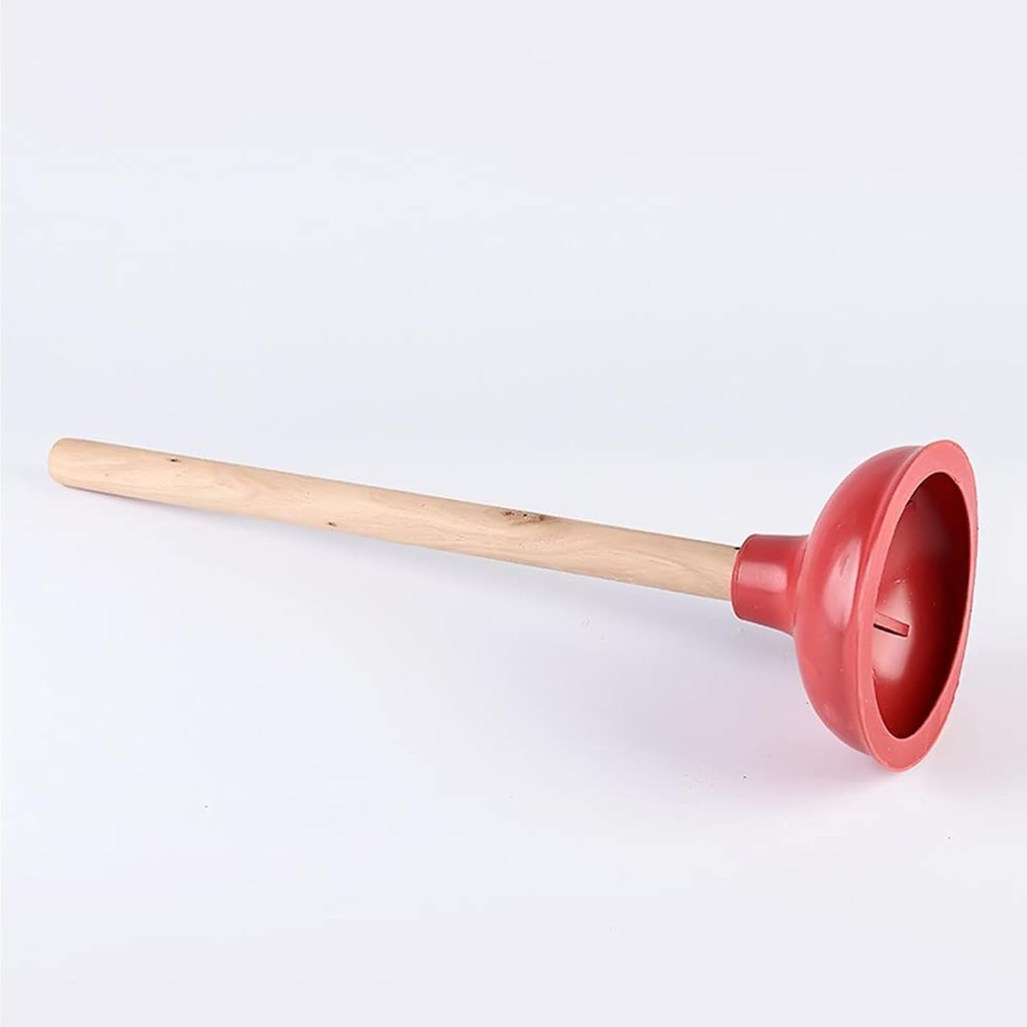 CINGHI LUSSO Heavy Duty Toilet Plunger