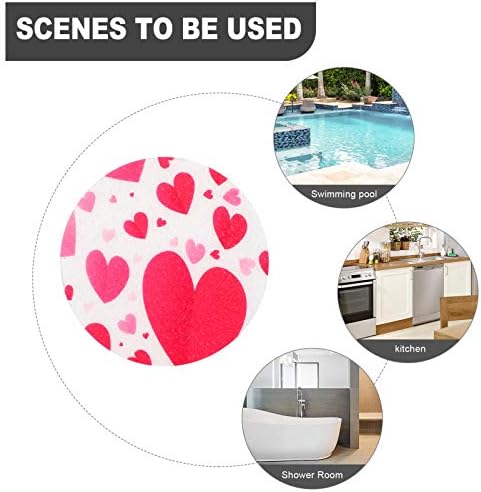 DOITOOL Non-Slip Surface Tape Anti-Slip Stickers