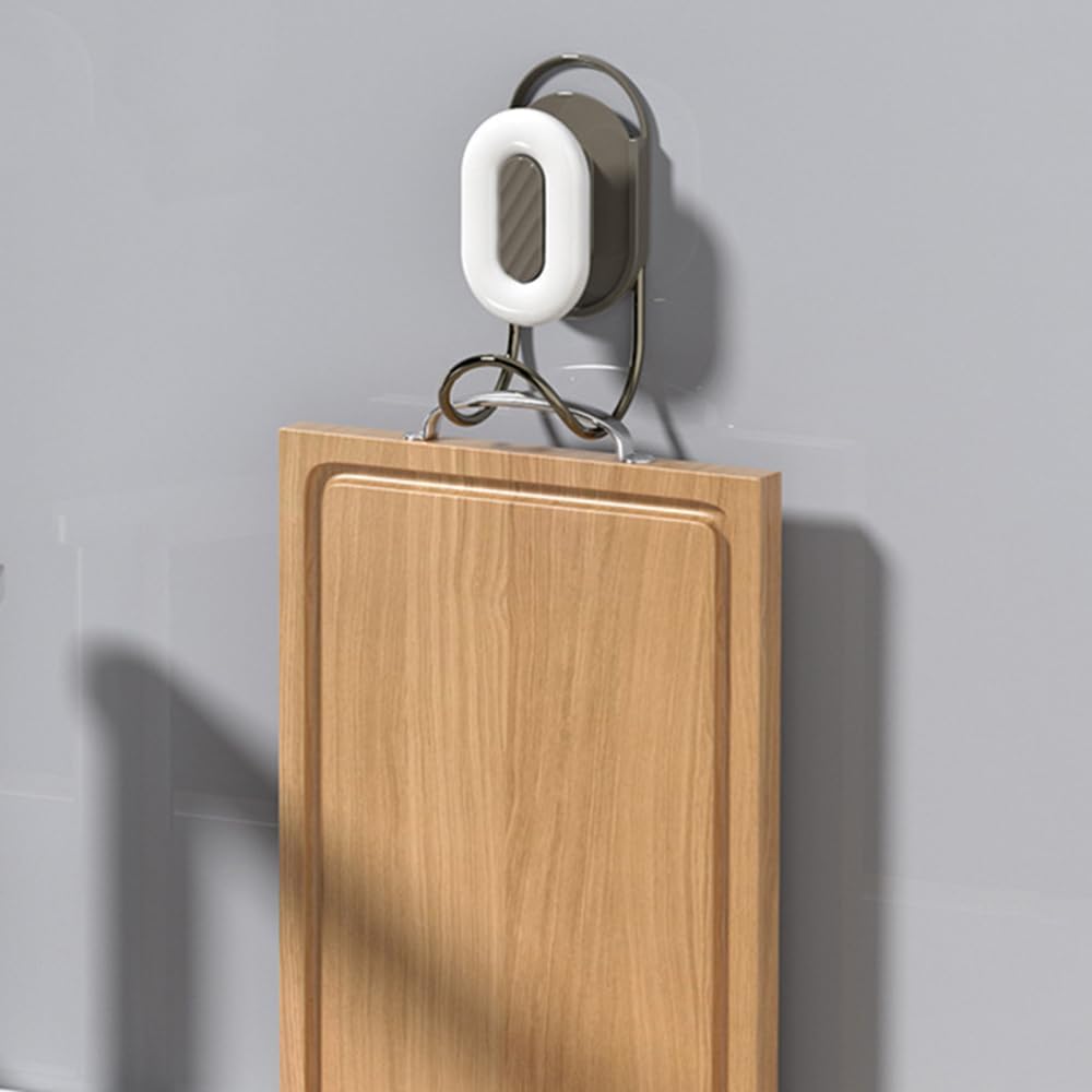 Waterproof Wall Storage Hook for Bathroom and Kitchen
