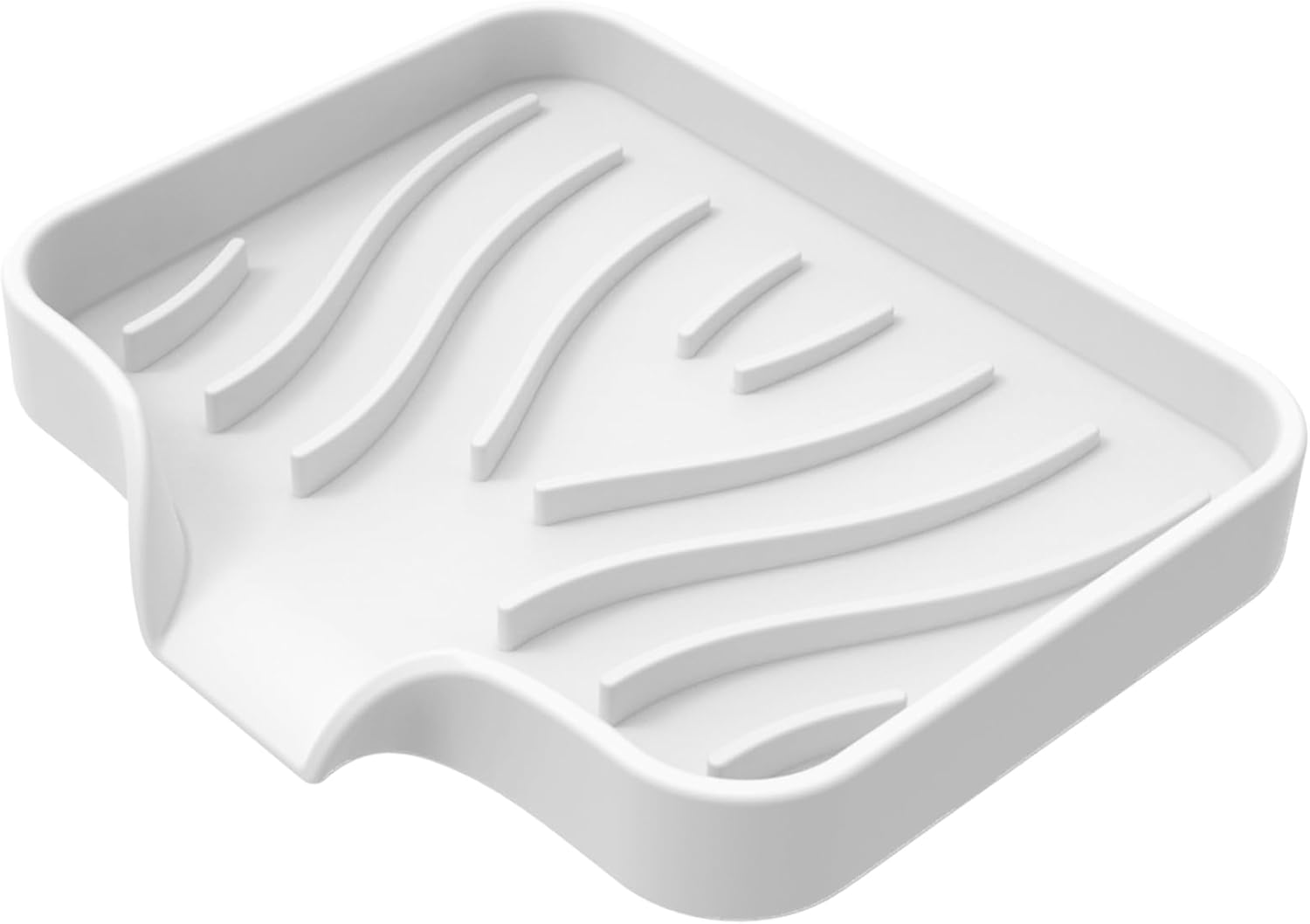 Guaber Creative Silicone Soap Holder Black