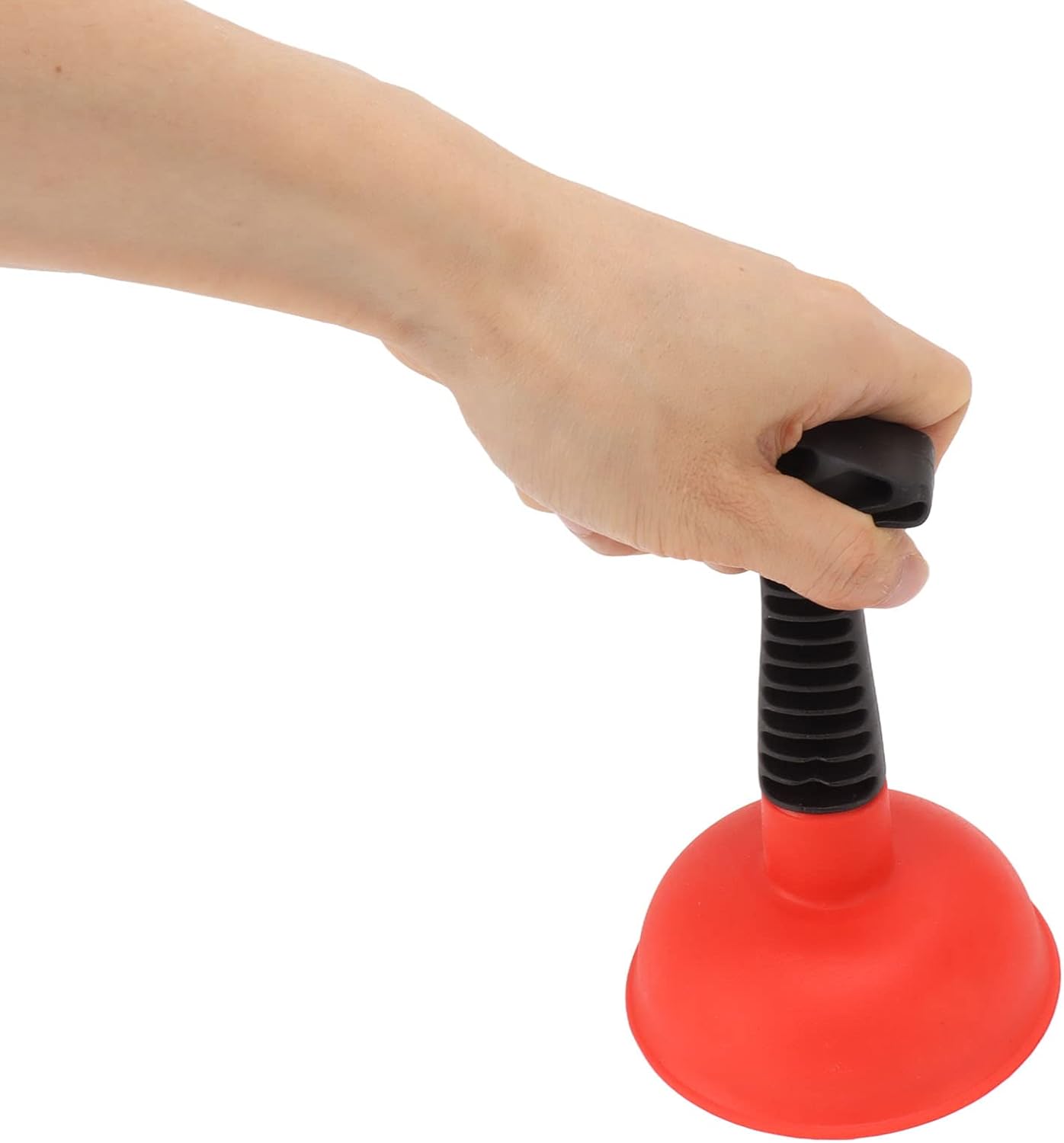 Eujgoov Mini Plunger for Toilets and Kitchens