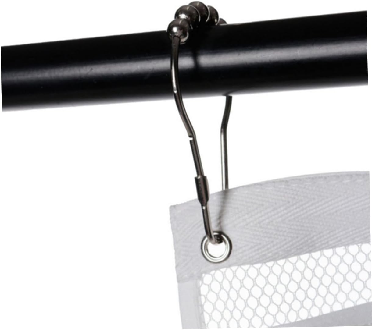 HOOTNEE Hanging Shower Organizer with 6 Pockets Space Saver