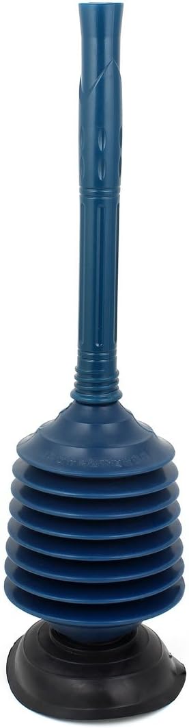Qtqgoitem Toilet Plunger with Suction Cup