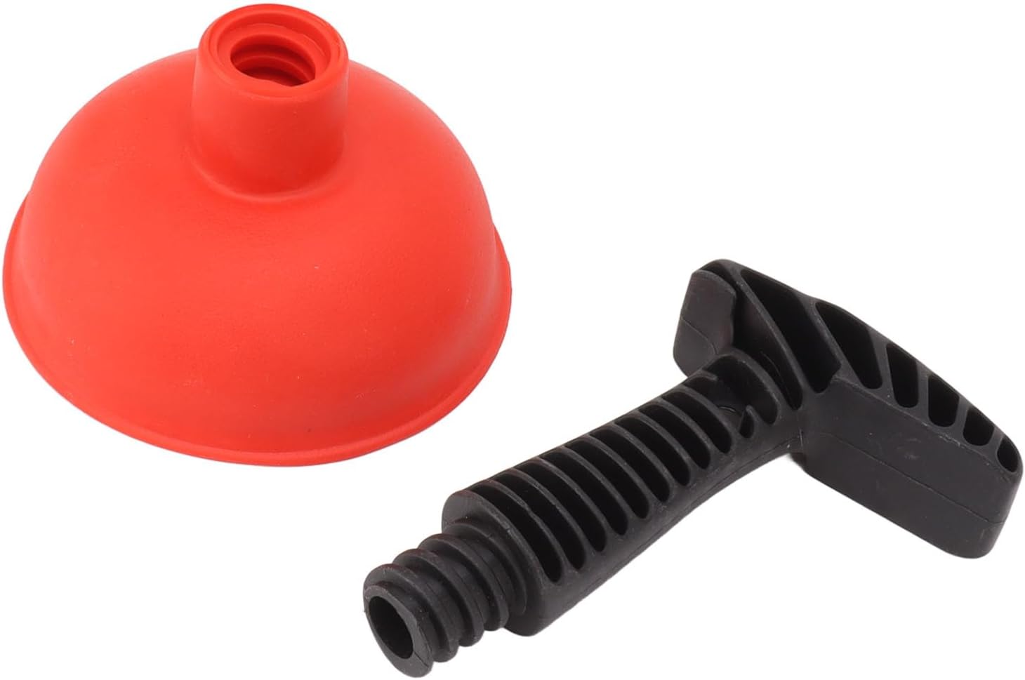 Eujgoov Mini Plunger for Toilets and Kitchens