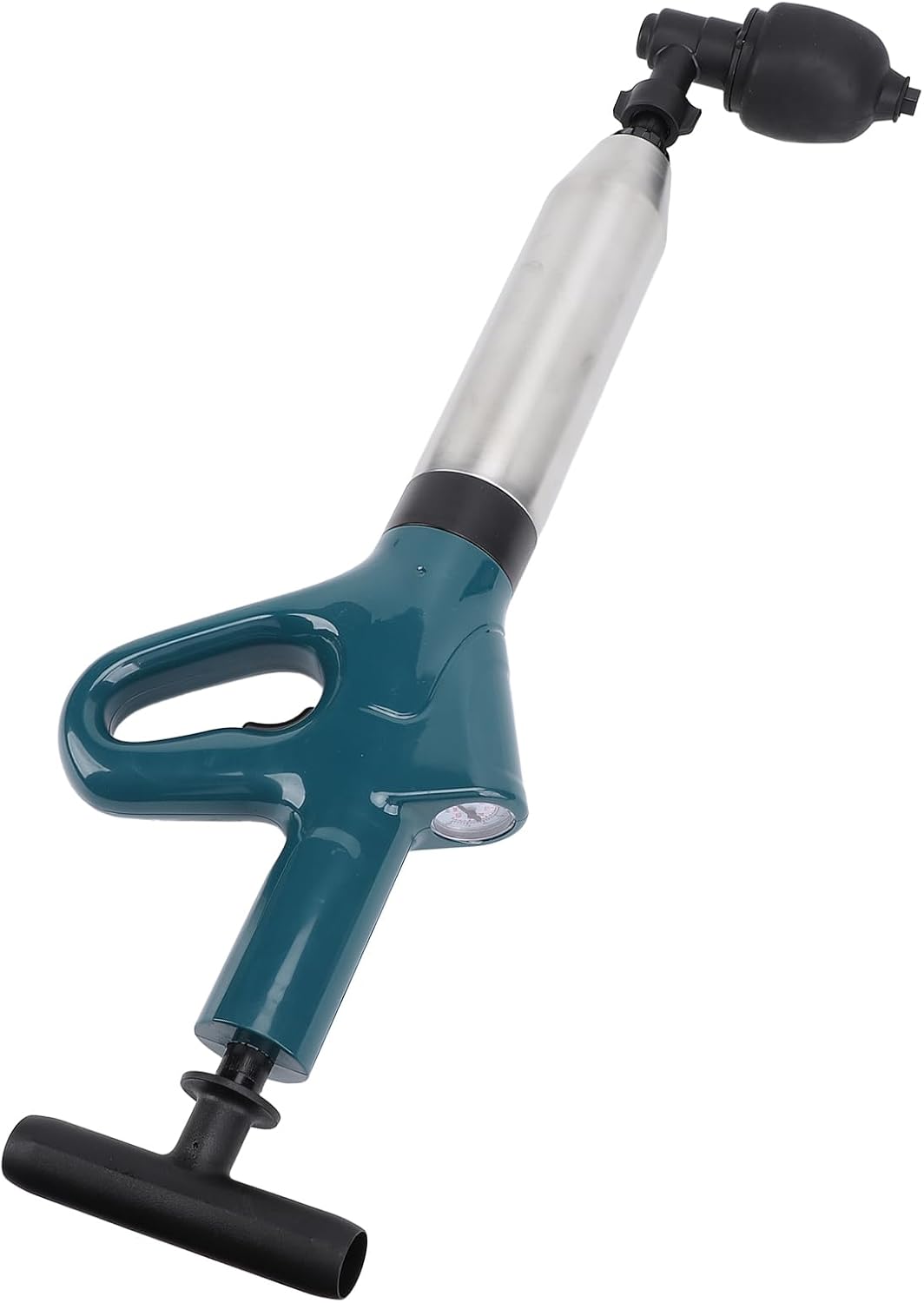 Dpofirs Toilet Plunger Kit Green