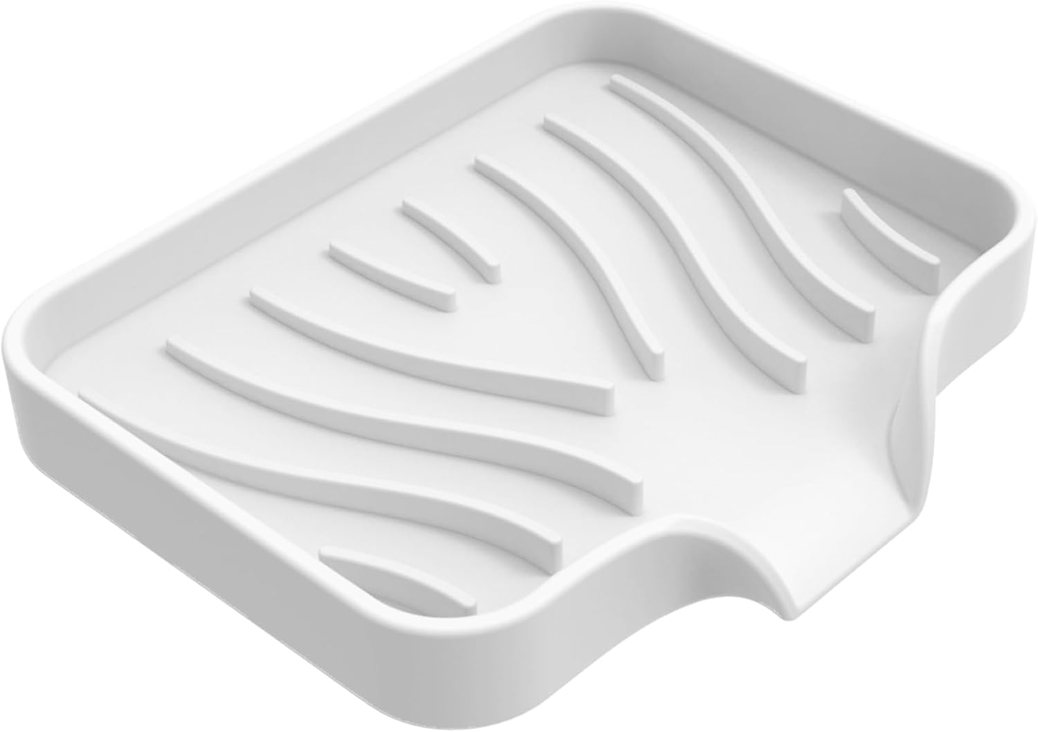 Guaber Creative Silicone Soap Holder Black