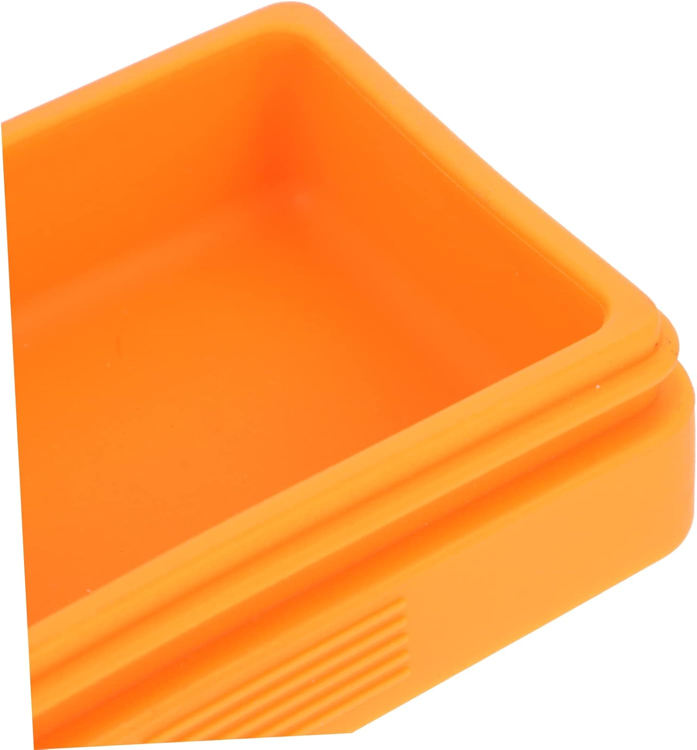 HEALEEP Travel Soap Dish Box Portable Silicone Holder