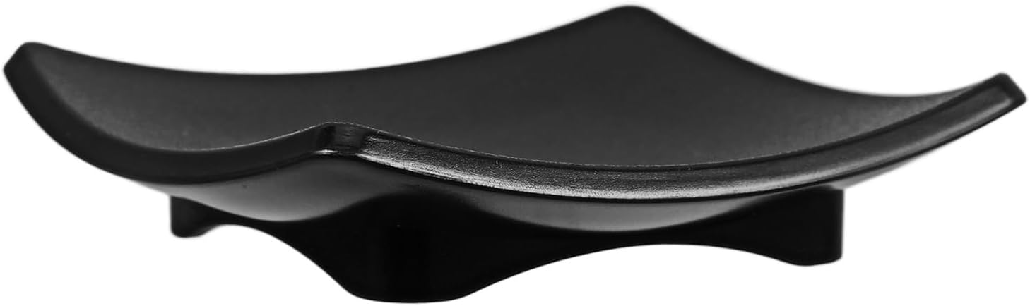 Cabilock Curved Soap Dish for Bathroom and Kitchen
