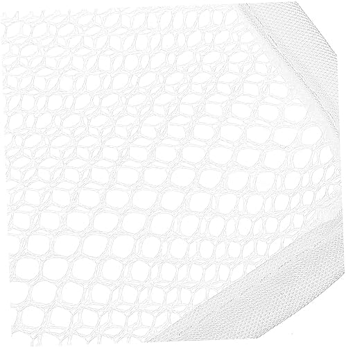Holibanna 2pcs Mesh Shower Organizer Hanging Hooks 1