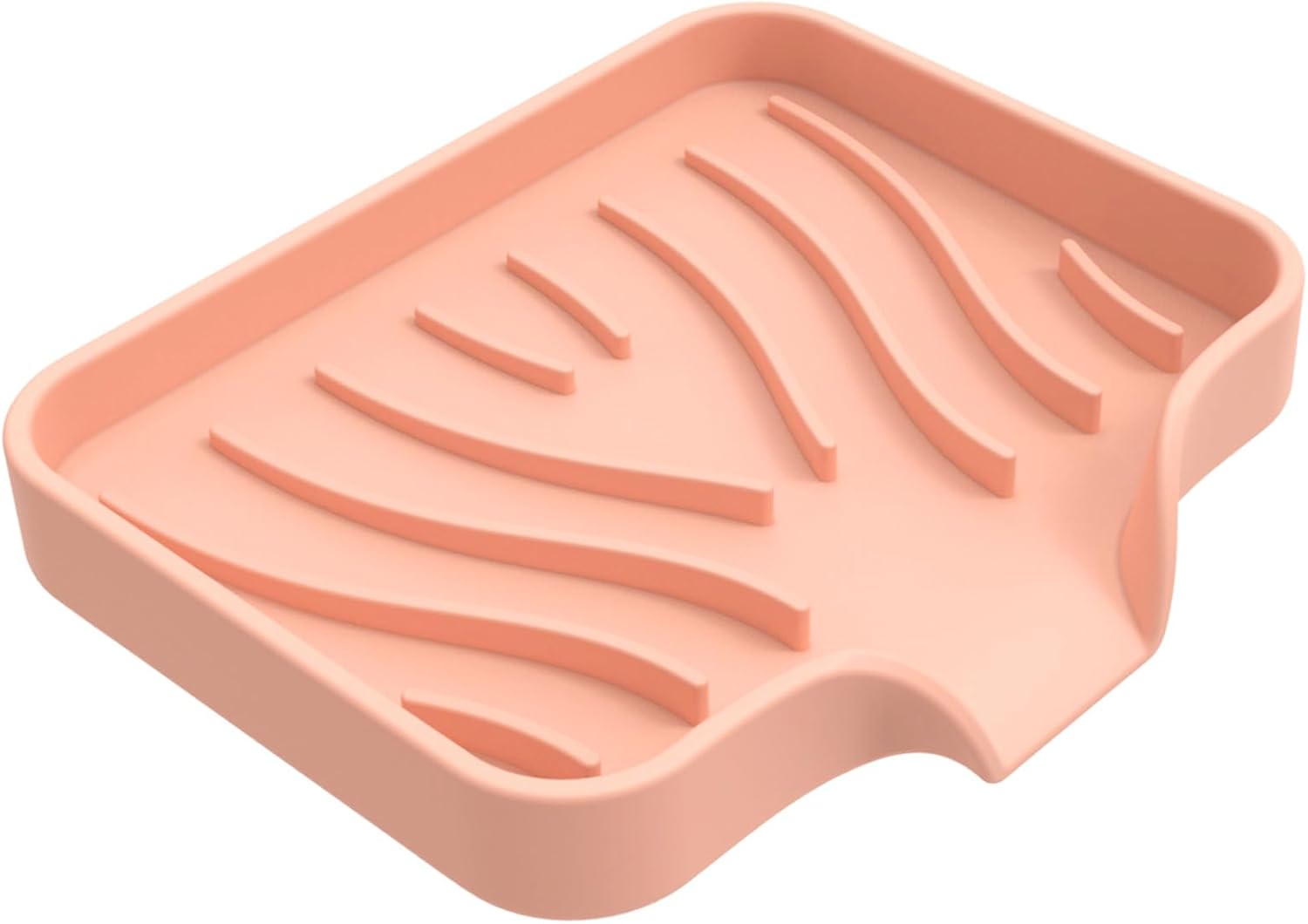 Guaber Creative Silicone Soap Holder Black