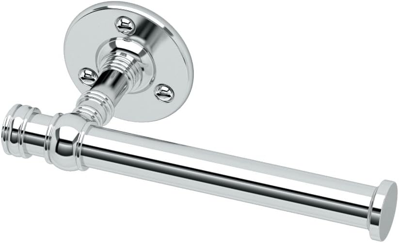 Gatco 4413 Cafe Euro Tissue Holder Chrome